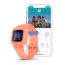 Garmin vivofit jr. 3 Peach Leopard