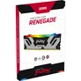 64GB (2x32GB) KINGSTON FURY Renegade RGB DDR5-6000 CL32 RAM Arbeitsspeicher