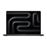 Apple MacBook Pro 16" 2023 M3 Max/48/1 TB 16C CPU 40C GPU Space Schwarz MUW63D/A