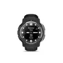 Garmin INSTINCT Crossover black / graphite