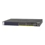 Netgear ProSAFE M4300-28G 26x RJ-45, 2x SFP+, 480W PoE+ Rackmount Managed Switch