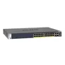 Netgear ProSAFE M4300-28G 26x RJ-45, 2x SFP+, 480W PoE+ Rackmount Managed Switch