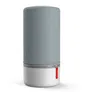 Libratone ZIPP 2 smarter Lautsprecher AirPlay2 fähig BT Multiroom Frosty Grey