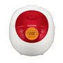 CUCKOO CR-0351F Fuzzy Logic Reiskocher 540ml, 3 Portionen