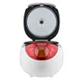 CUCKOO CR-0351F Fuzzy Logic Reiskocher 540ml, 3 Portionen