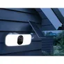 Arlo Solarpanel (weiß) - Solarladegerät mit magnetischem Ladekabel