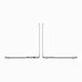 Apple MacBook Pro 16" 2023 M3 Pro/18/1 TB 12C CPU 18C GPU Silber BTO