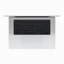 Apple MacBook Pro 16" 2023 M3 Pro/18/1 TB 12C CPU 18C GPU Silber BTO