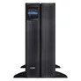 APC Smart UPS X SMX2200HVNC, 2200VA, 2x C19, 8x C13, Display, NMC, Überspannungsschutz