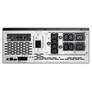 APC Smart UPS X SMX2200HVNC, 2200VA, 2x C19, 8x C13, Display, NMC, Überspannungsschutz