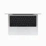 Apple MacBook Pro 14" 2023 M3/16/1 TB 8C CPU 10C GPU Silber MXE13D/A