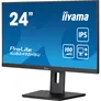 iiyama ProLite XUB2492HSU-B6 60,5cm (23,8") FHD IPS Monitor HDMI/DP/USB 100Hz