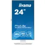 iiyama ProLite XUB2492HSU-W6 60,5cm (23,8") FHD IPS Monitor HDMI/DP/USB 100Hz