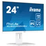 iiyama ProLite XUB2492HSU-W6 60,5cm (23,8") FHD IPS Monitor HDMI/DP/USB 100Hz