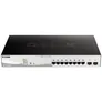 D-Link DGS-1210-10MP/E 10-Port L2 PoE+ Smart Managed