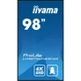 iiyama ProLite LH9875UHS-B1AG 247,7cm (98") 4K Digital Signage Monitor HDMI/DP
