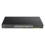 D-Link DGS-1250-28XMP/E 28-Port Smart Managed PoE+