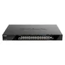 D-Link DGS-1520-28MP/E Stackable Switch Smart Managed