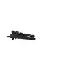 CHERRY KC 200 MX - MX2A Brown/Tactile - Kabelgebundene Tastatur, Schwarz/Bronze