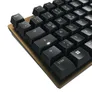 CHERRY KC 200 MX - MX2A Brown/Tactile - Kabelgebundene Tastatur, Schwarz/Bronze
