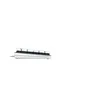 Cherry KC 200 MX Tastatur kabelgebunden, Schwarz