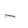 Cherry KC 200 MX Tastatur kabelgebunden, Schwarz