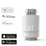 Hama 176592 Smartes Heizkörperthermostat für Heizungssteuerung per WLAN