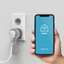 Hama 176624 WLAN-Steckdose "Outdoor", für Sprach- und App-Steuerung