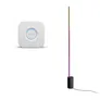 EDU: Philips Hue Gradient Signe Stehleuchte schwarz + Bridge V2
