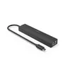 Hama 200144 USB-C Multiport-Adapter, schwarz