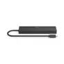 Hama 200144 USB-C Multiport-Adapter, schwarz