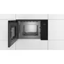 Bosch BFL524MB0 Einbau-Mikrowellengerät  Vulkan Schwarz