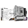 GIGABYTE B650M AORUS ELITE AX ICE mATX Mainboard Sockel AM5 HDMI/DP/USB-C/WIFI6E