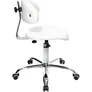 Topstar Drehstuhl SITNESS 40, Bezug Kunstleder, weiß