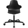 Topstar Mehrzweckstuhl SITNESS LIFE 20, mit Armlehnen und SITNESS-Gelenk, schw.