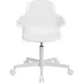 Topstar Mehrzweckstuhl SITNESS LIFE 20, mit Armlehnen und SITNESS-Gelenk, weiß