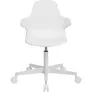 Topstar Mehrzweckstuhl SITNESS LIFE 20, mit Armlehnen und SITNESS-Gelenk, weiß