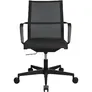 Topstar Bürodrehstuhl SITNESS LIFE 40, mit Armlehnen und SITNESS-Gelenk, schwarz