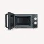Severin MW 7761 Mikrowelle Solo schwarz