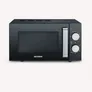 Severin MW 7761 Mikrowelle Solo schwarz