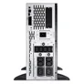 APC Smart UPS X SMX2200HV, 2200VA, Rack, 2x C19, 6x C13, Display, Überspannungsschutz