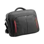 Targus Classic+ Clamshell Notebooktasche (bis 14") schwarz/rot