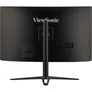 ViewSonic VX2718-PC-MHDJ 68,6cm (27") FHD 16:9 VA Gaming Monitor HDMI/DP
