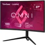 ViewSonic VX2718-PC-MHDJ 68,6cm (27") FHD 16:9 VA Gaming Monitor HDMI/DP