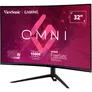 ViewSonic VX3218-PC-MHDJ 80cm (32") FHD 16:9 VA Gaming Monitor HDMI/DP