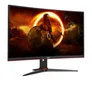 AOC C27G2E 27 Zoll Full HD Curved VA LED 16:9 165 Hz Gaming Monitor