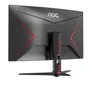 AOC C27G2E 27 Zoll Full HD Curved VA LED 16:9 165 Hz Gaming Monitor
