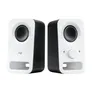 Logitech Z150 PC-Stereo-Lautsprechersystem weiß