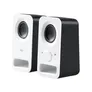 Logitech Z150 PC-Stereo-Lautsprechersystem weiß