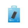 Samsung Portable SSD T5 EVO 4 TB USB 3.2 Gen1 Typ-C schwarz MU-PH4T0S/EU
